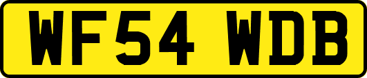 WF54WDB
