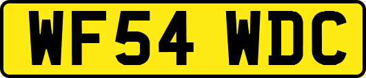 WF54WDC