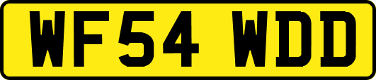 WF54WDD