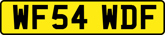 WF54WDF
