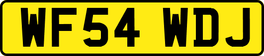 WF54WDJ