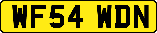 WF54WDN