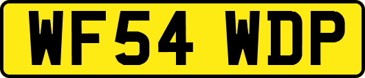WF54WDP