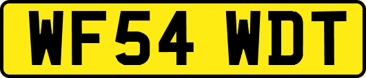 WF54WDT