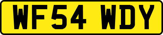 WF54WDY