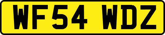 WF54WDZ