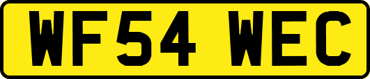 WF54WEC