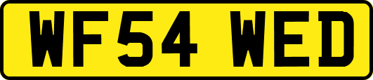 WF54WED