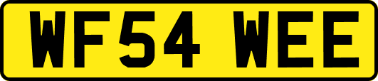 WF54WEE