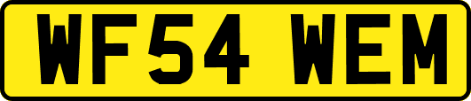 WF54WEM