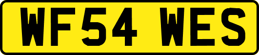 WF54WES