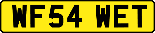 WF54WET