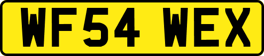 WF54WEX