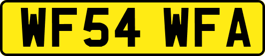 WF54WFA
