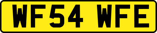 WF54WFE
