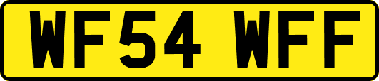 WF54WFF