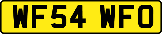 WF54WFO