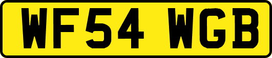 WF54WGB