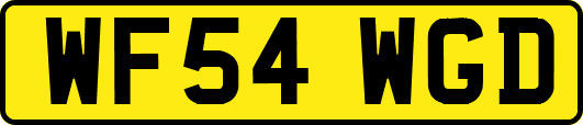 WF54WGD