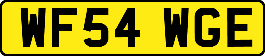 WF54WGE