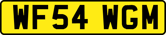 WF54WGM