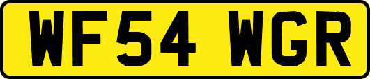 WF54WGR