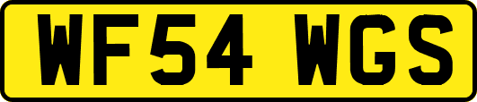 WF54WGS