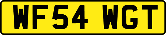 WF54WGT