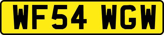 WF54WGW