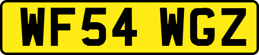 WF54WGZ