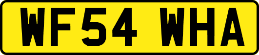 WF54WHA