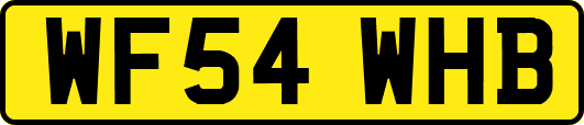WF54WHB