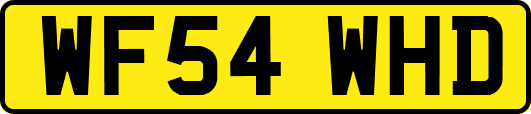 WF54WHD