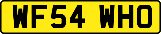 WF54WHO