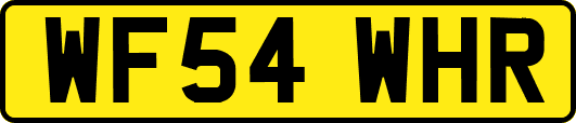 WF54WHR