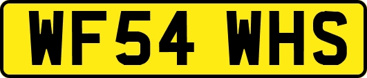 WF54WHS