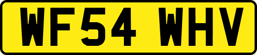 WF54WHV