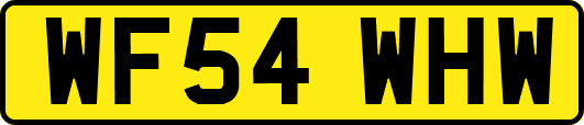 WF54WHW
