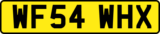 WF54WHX