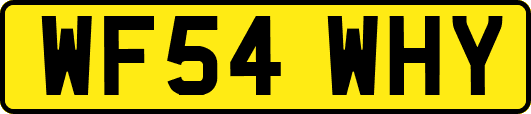 WF54WHY