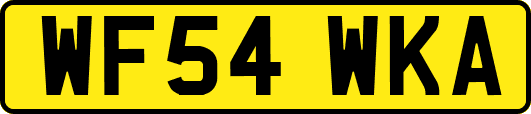 WF54WKA