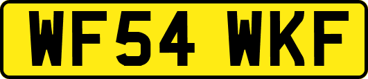 WF54WKF
