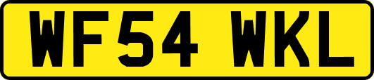 WF54WKL