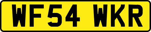 WF54WKR