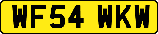 WF54WKW