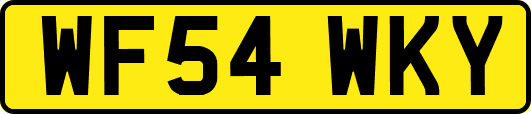 WF54WKY
