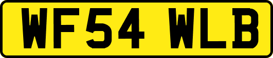 WF54WLB