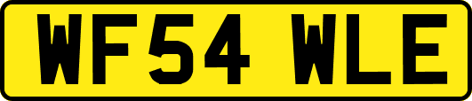 WF54WLE