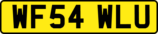 WF54WLU