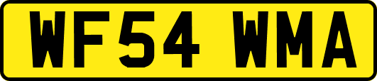 WF54WMA